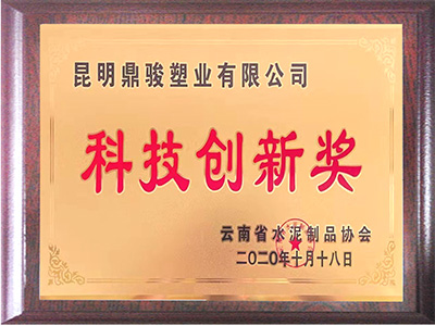 鼎駿科技創(chuàng)新獎(jiǎng)