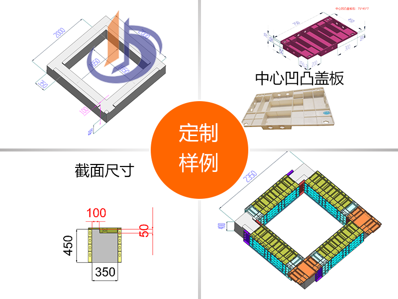 護坡骨架梁 圖片