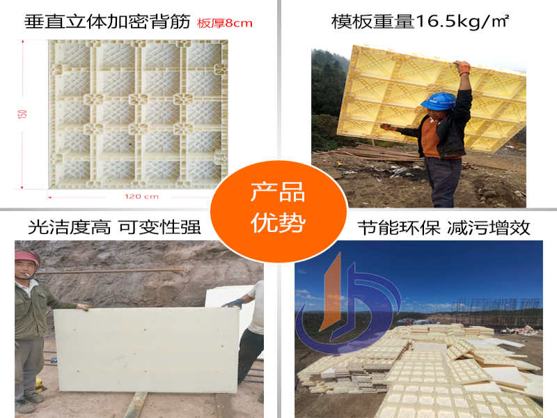 高鐵大鋼模板模具