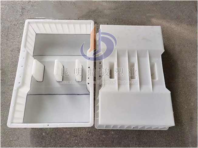 電纜溝蓋板模具