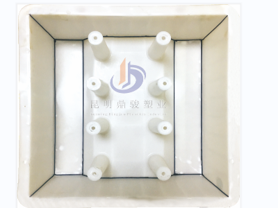 電纜蓋板模具