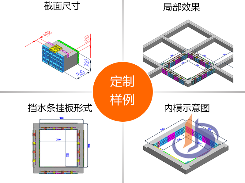 塑料模板源頭廠家