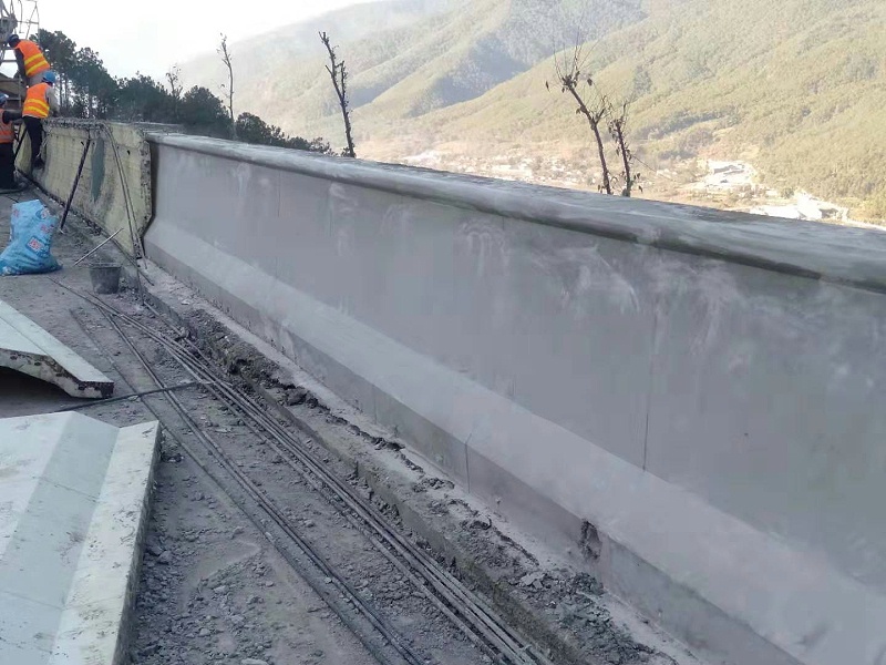 防撞墻模板1