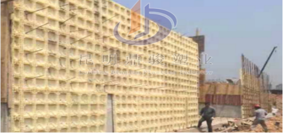 擋土墻模板多少一平米