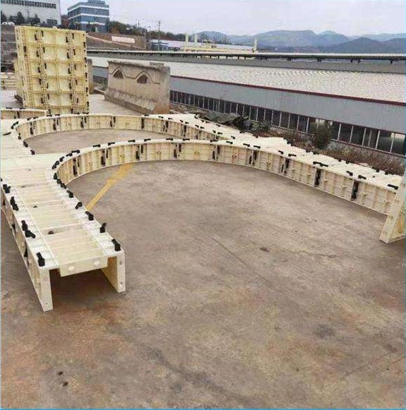 塑料模板廠-拱形骨架護坡塑料模板